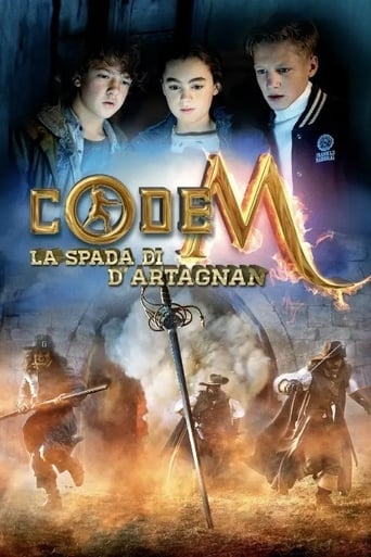 Code M - La spada di D'artagnan
