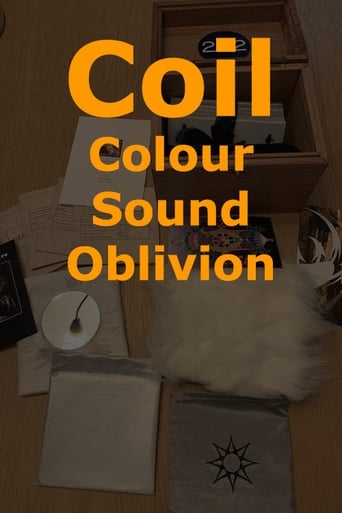 Coil: Colour Sound Oblivion