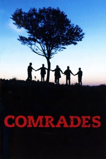 Comrades - Uomini liberi