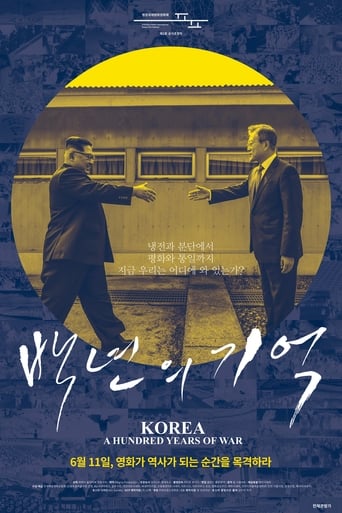 Corée, la guerre de cent ans