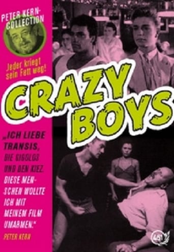 Crazy Boys-Eine Handvoll Vergnügen