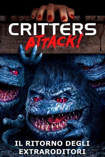 Critters Attack! - Il ritorno degli extraroditori
