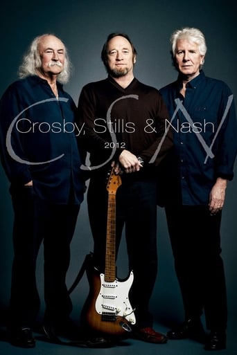 Crosby, Stills & Nash: CSN 2012