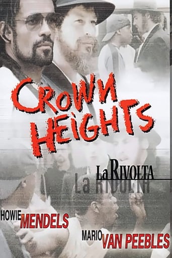 Crown Heights - La rivolta