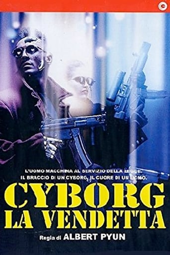 Cyborg - La vendetta