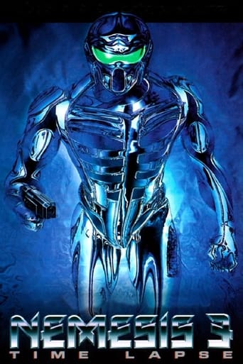 Cyborg Terminator 3