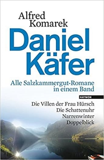 Daniel Käfer - Die Villen der Frau Hürsch