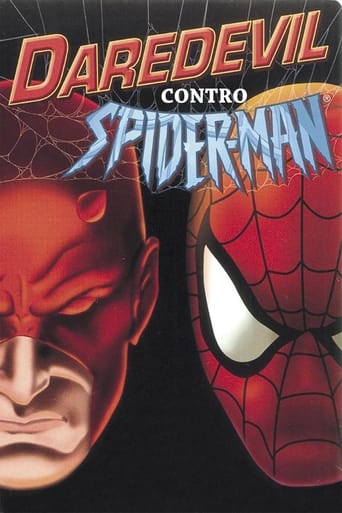Daredevil Contro Spider-Man
