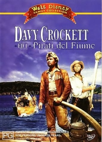 Davy Crockett ed i Pirati del Fiume