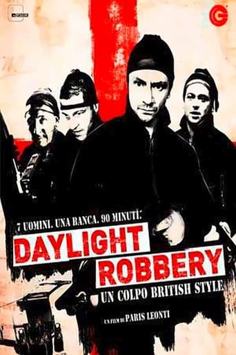Daylight Robbery - Un colpo British Style