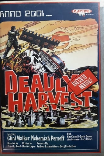 Deadly Harvest - Raccolto mortale