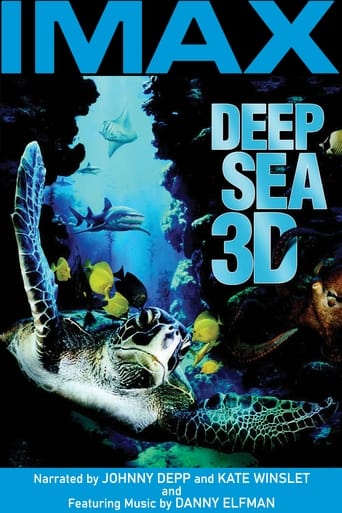 Deep Sea: Il mondo sommerso