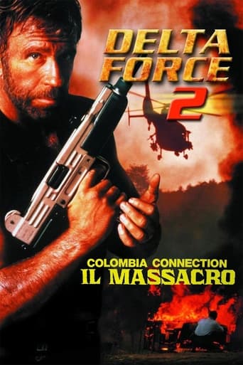 Delta Force 2: Colombia Connection - Il massacro