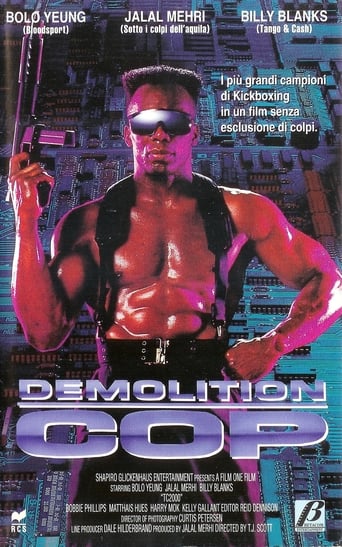 Demolition Cop