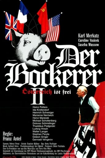 Der Bockerer II - Österreich ist frei!