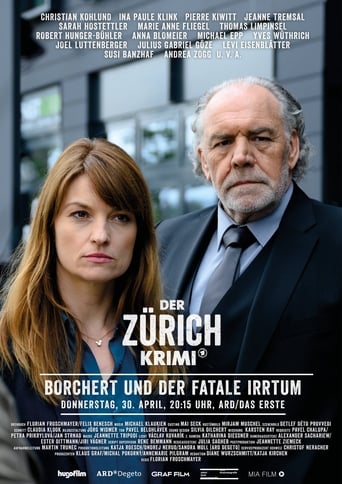 Der Zürich-Krimi: Borchert und der fatale Irrtum