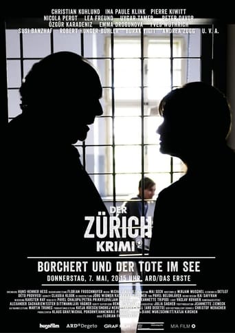 Der Zürich-Krimi: Borchert und der Tote im See