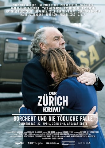 Der Zürich-Krimi: Borchert und die tödliche Falle