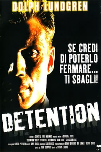 Detention - Duro a morire