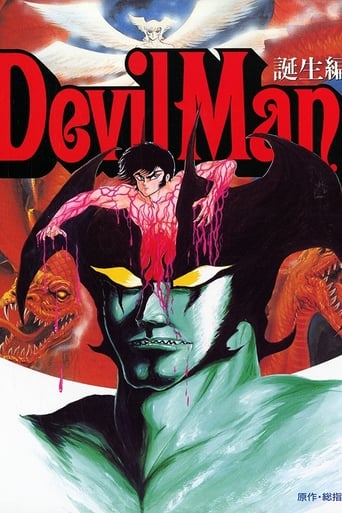 Devilman: La genesi