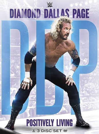 Diamond Dallas Page: Positively Living