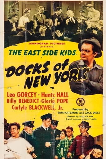 Docks of New York