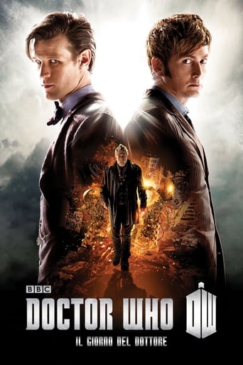 Doctor Who - Il giorno del dottore
