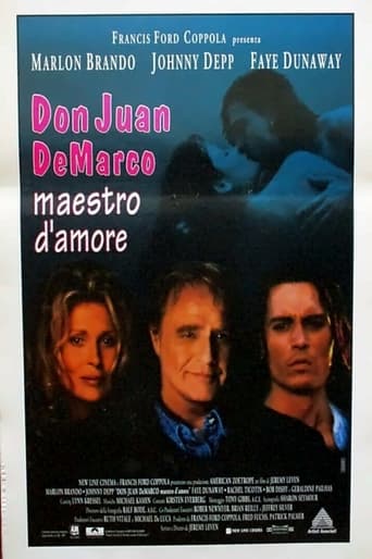 Don Juan DeMarco - Maestro d'amore