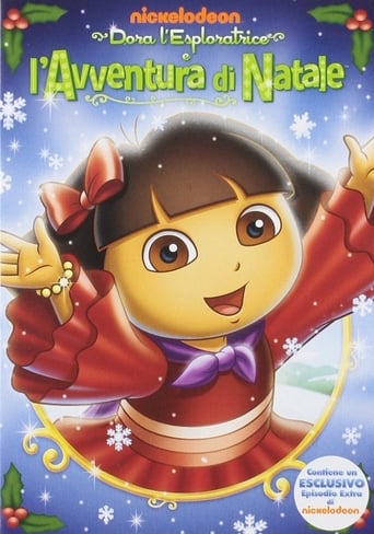 Dora l'Esploratrice - L'avventura di Natale