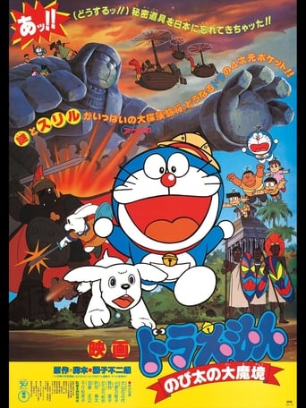 Doraemon nel paese delle meraviglie