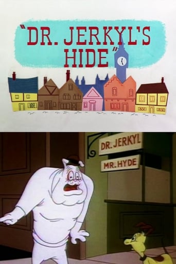 Dr. Jerkyl's Hide