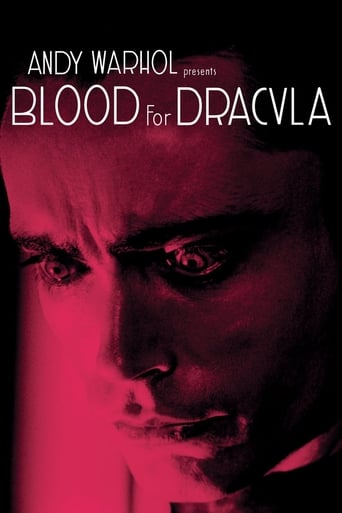 Dracula cerca sangue di vergine... e morì di sete!!!