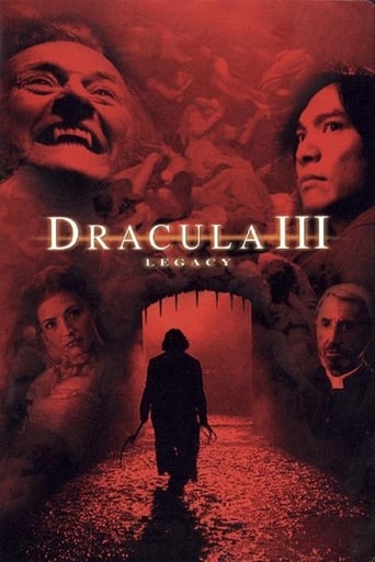 Dracula III - Il testamento