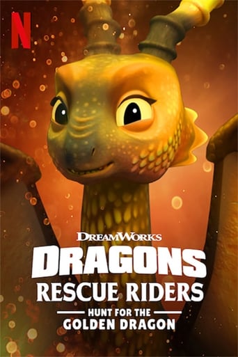 Dragons - Squadra di salvataggio - Caccia al drago d'oro