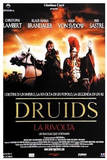 Druids - La rivolta