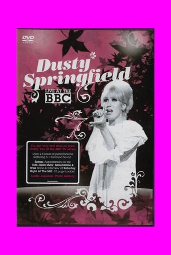 Dusty Springfield at the BBC