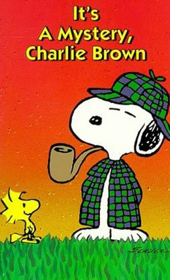 È un mistero, Charlie Brown!