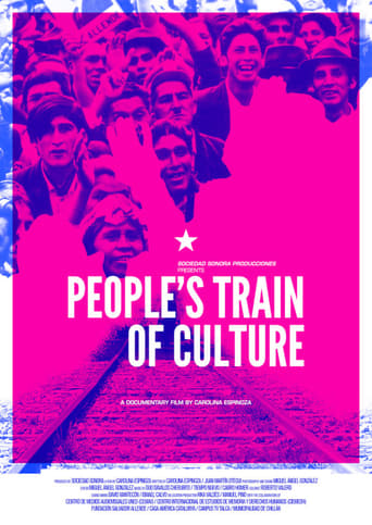 El tren popular de la cultura