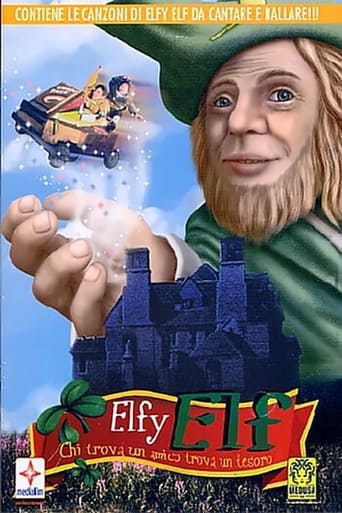 Elfy Elf - Chi trova un amico trova un tesoro