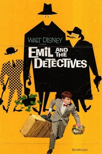 Emil e i detectives