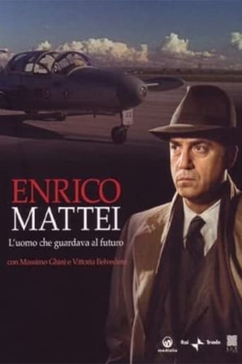 Enrico Mattei - L'uomo che guardava al futuro
