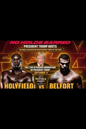 Evander Holyfield vs. Vitor Belfort