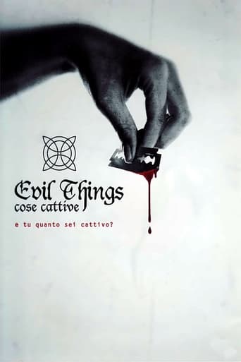 Evil Things - Cose cattive