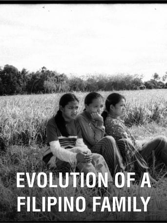Evoluzione di una famiglia filippina