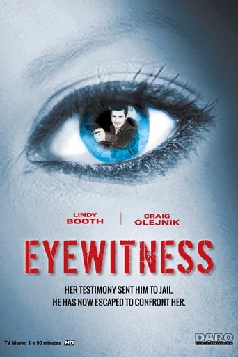 Eyewitness - Testimone nell’ombra
