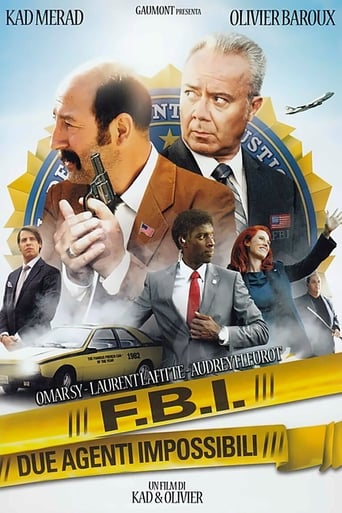 F.B.I. - Due agenti impossibili