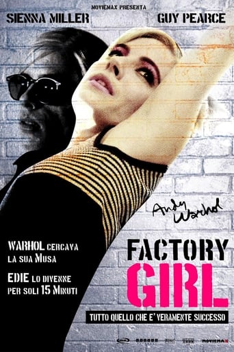 Factory Girl - La vita segreta di Andy Warhol