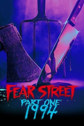 Fear Street Parte 1: 1994