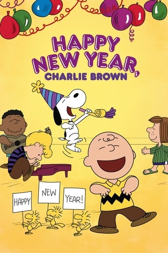 Felice Anno Nuovo, Charlie Brown