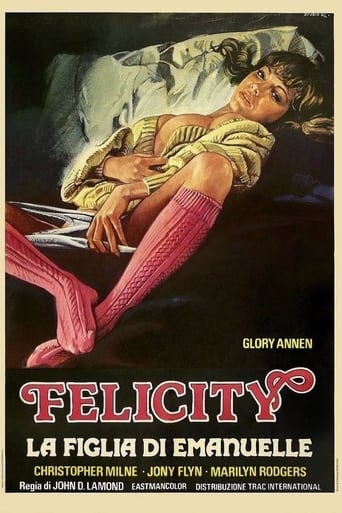 Felicity - Sexy adolescenza